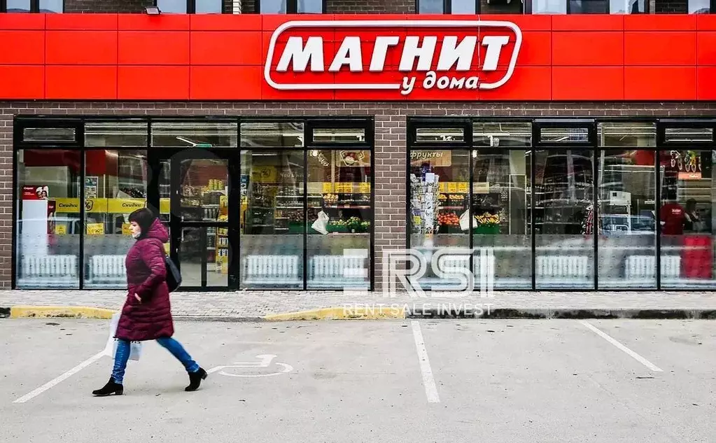 Продажа Магнит в новом доме у метро - Фото 0