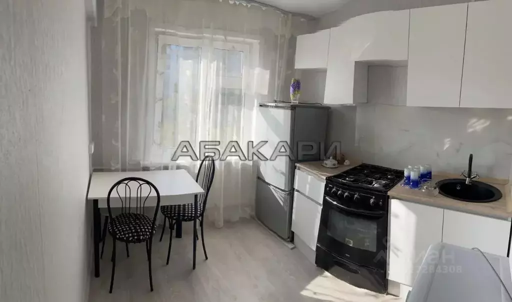 2-к кв. Красноярский край, Красноярск имени газеты Красноярский ... - Фото 1