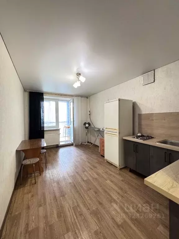 1-к кв. Татарстан, Казань ул. Павлюхина, 99б (48.0 м) - Фото 1