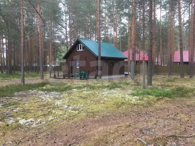 Дом в Вологодская область, Усть-Кубинский муниципальный округ, ... - Фото 2