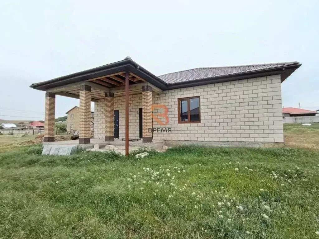 Дом в Севастополь с. Вишневое,  (125 м) - Фото 0