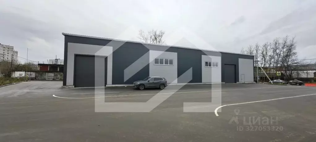 Помещение свободного назначения в Московская область, Лобня ул. ... - Фото 2