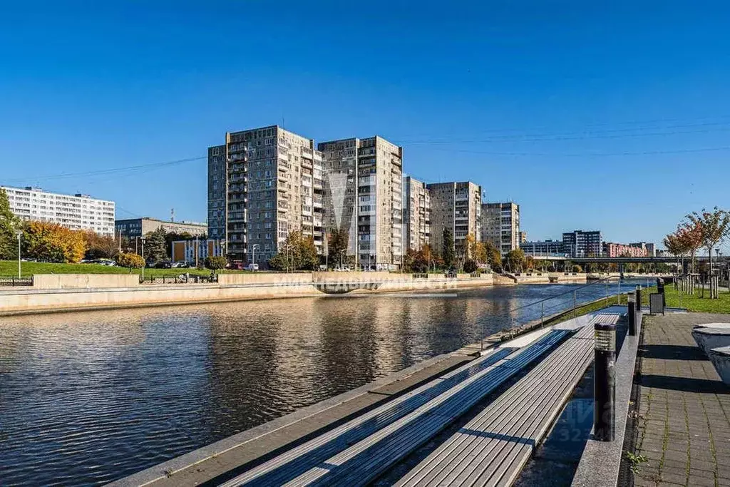 3-к кв. Калининградская область, Калининград Московский просп., 60 ... - Фото 2