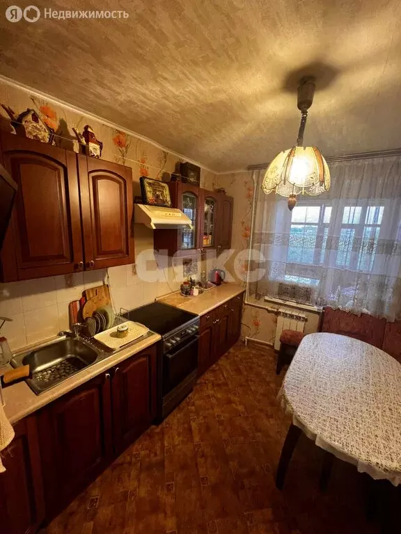 3-комнатная квартира: Воскресенск, улица Зелинского, 6 (66.5 м) - Фото 0