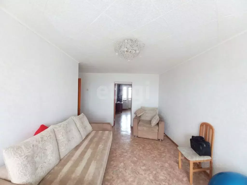 3-к кв. Башкортостан, Стерлитамак Коммунистическая ул., 24 (57.8 м) - Фото 1