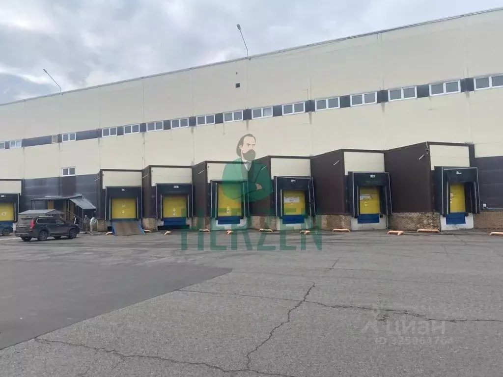 Производственное помещение в Московская область, Подольск городской ... - Фото 1