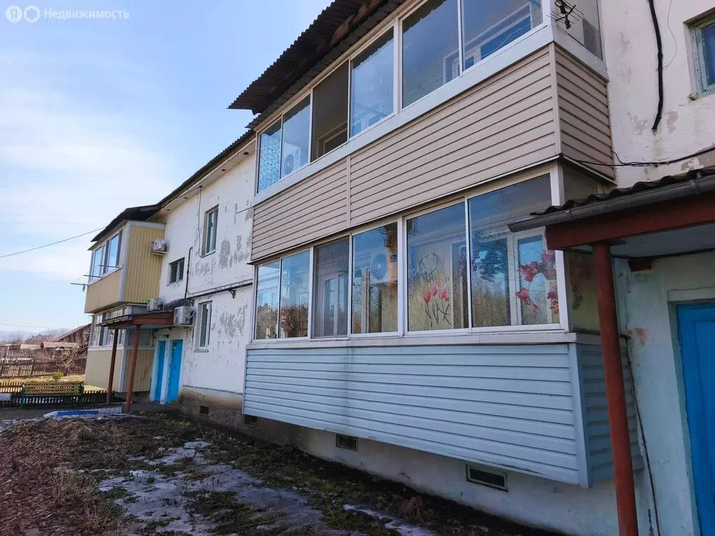 2-комнатная квартира: село Чугуевка, Комсомольская улица, 1 (40.9 м) - Фото 2