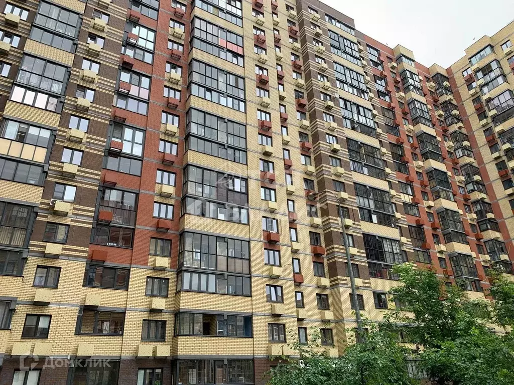 Продаётся 2-к квартира, 54.1 м - Фото 0
