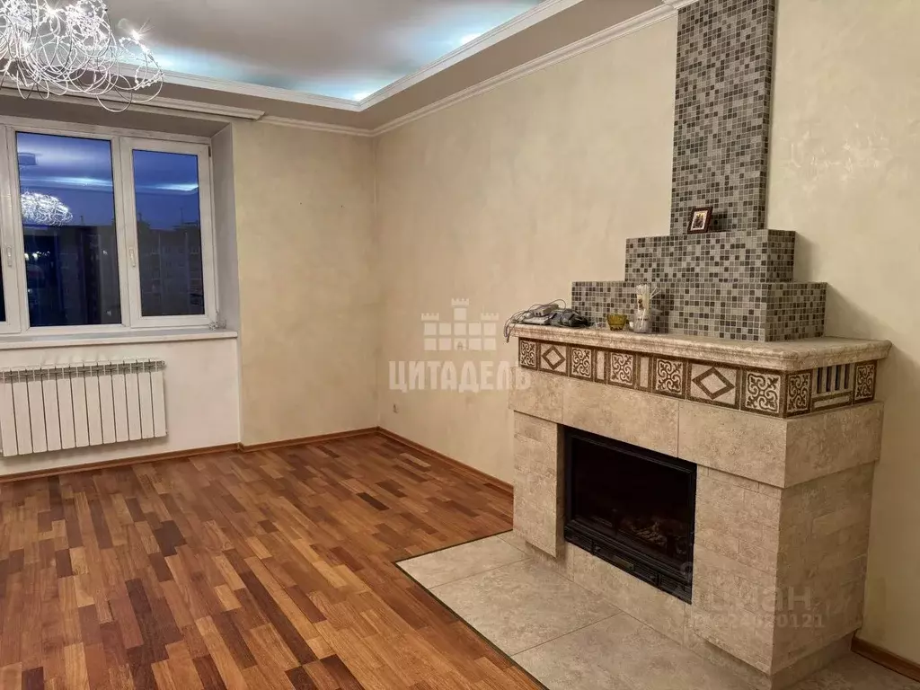 3-к кв. Воронежская область, Воронеж ул. Владимира Невского, 48 (113.0 ... - Фото 1