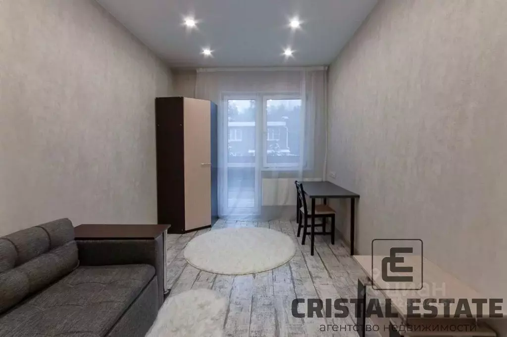 1-к кв. Московская область, Красногорск Опалиха мкр, аллея ... - Фото 2