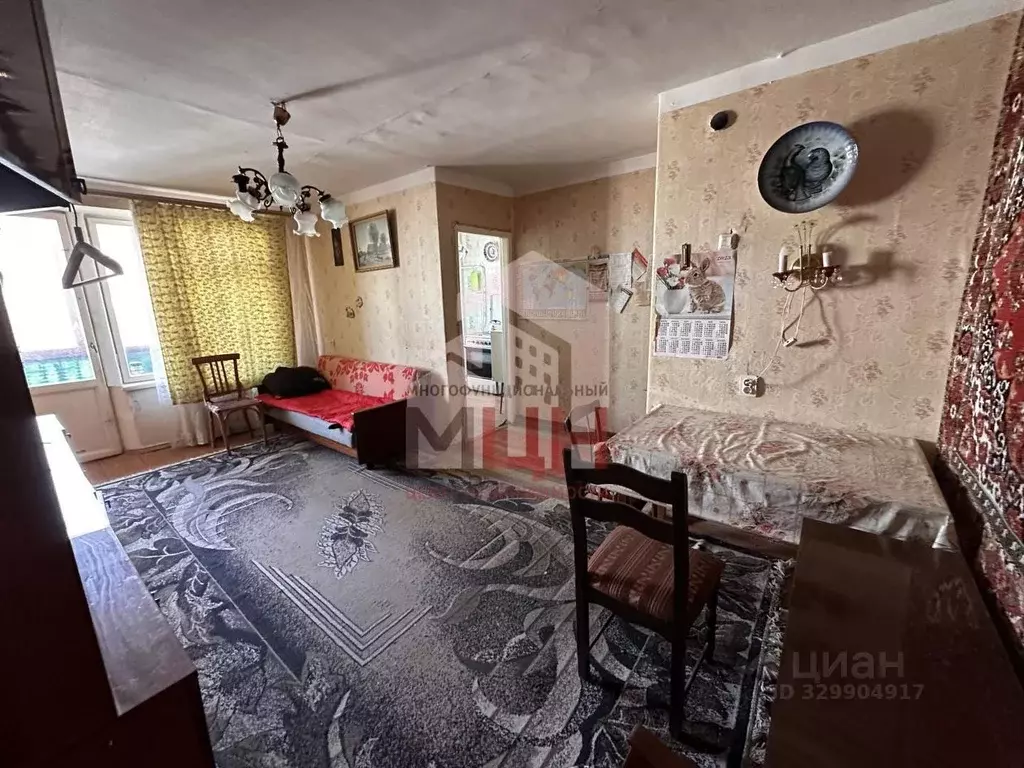 3-к кв. Тверская область, Конаково ул. Энергетиков, 4 (45.0 м) - Фото 1