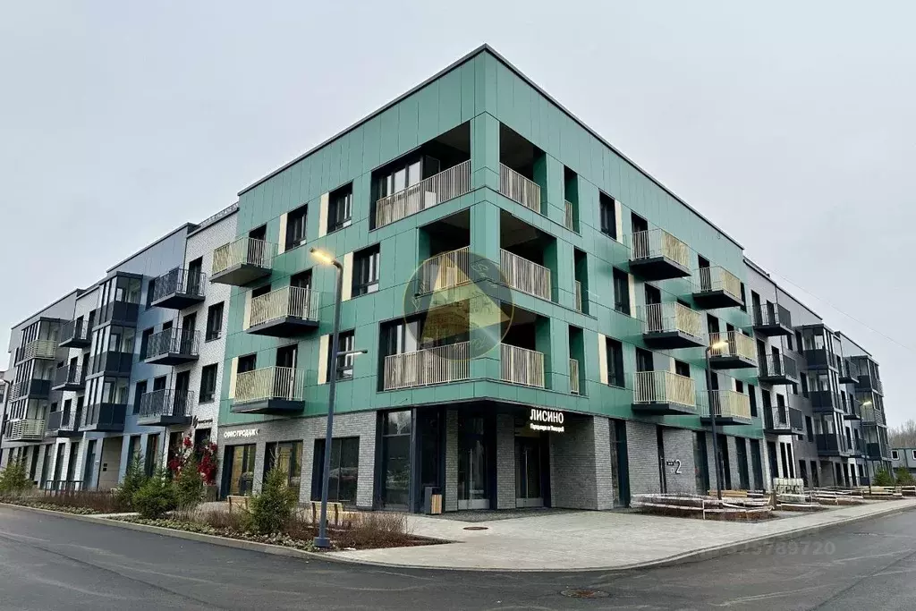 3-к кв. Санкт-Петербург, Санкт-Петербург, Сестрорецк Авиационная ул., ... - Фото 1