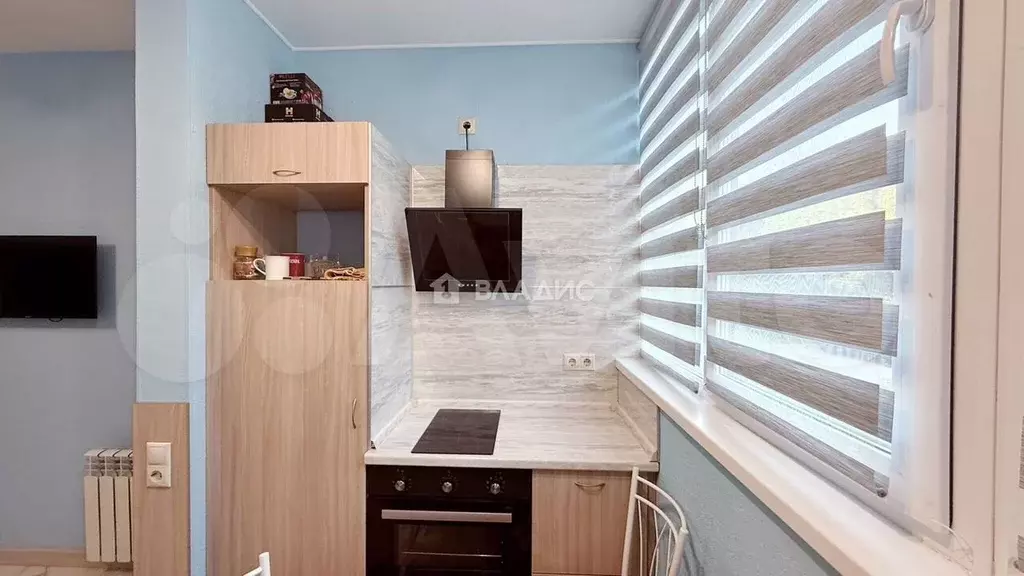 Квартира-студия, 21 м, 1/14 эт. - Фото 0
