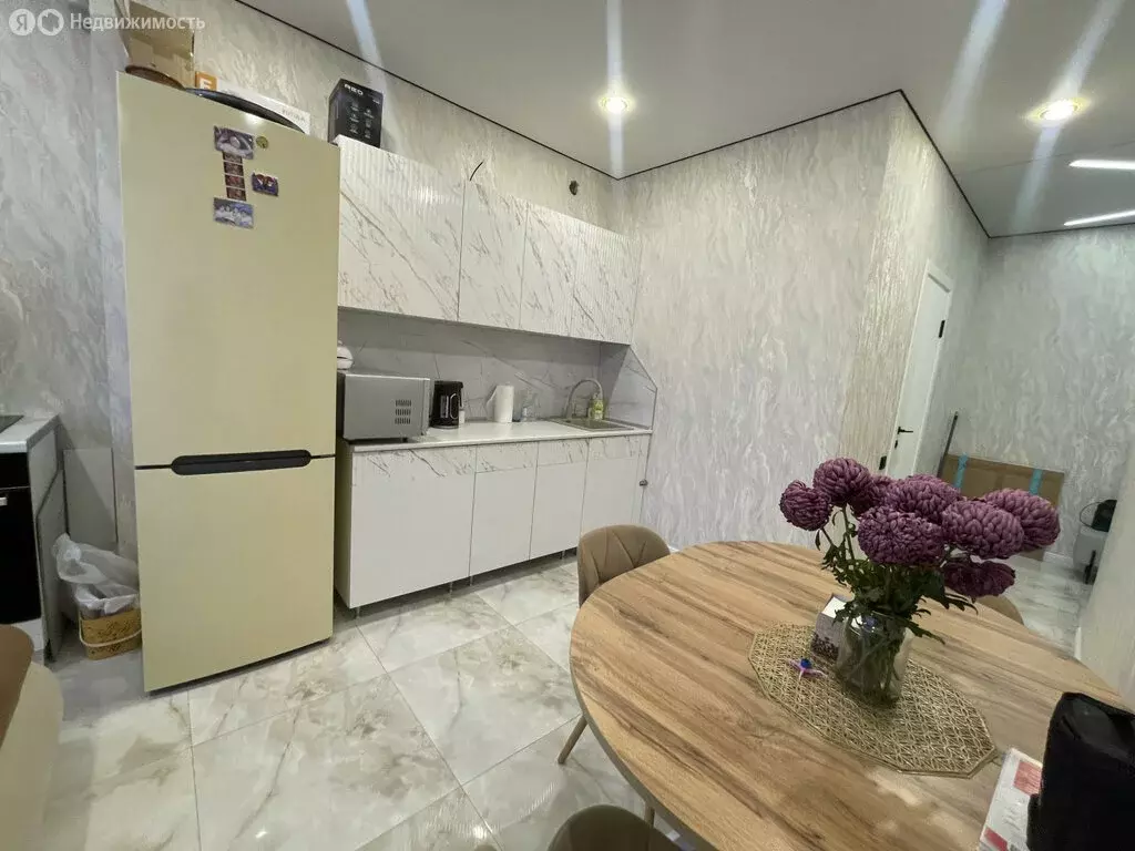 1-комнатная квартира: Владикавказ, улица Зураба Магкаева, 1 (42 м) - Фото 2