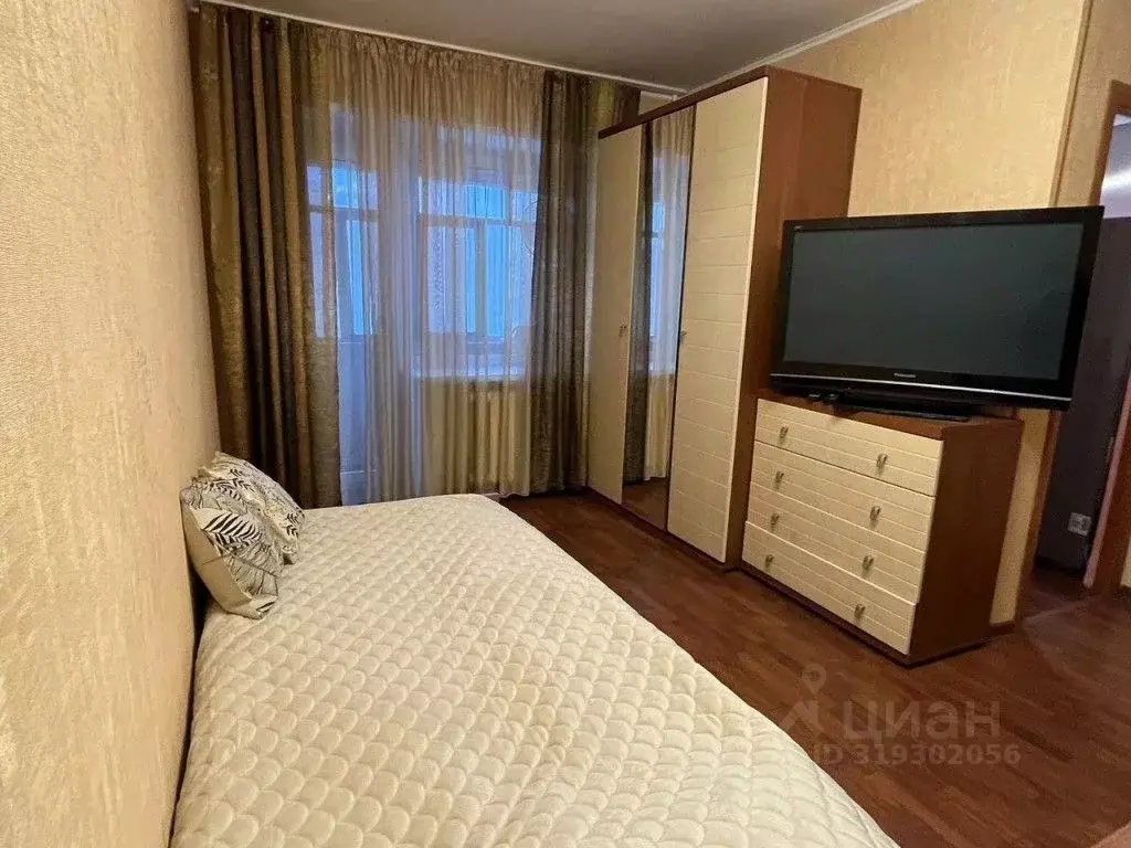 1-к кв. Коми, Ухта просп. Ленина, 9 (30.0 м) - Фото 0