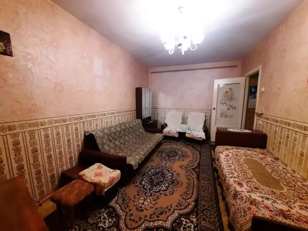 2-к кв. Белгородская область, Белгород Садовая ул., 118б (51.0 м) - Фото 0