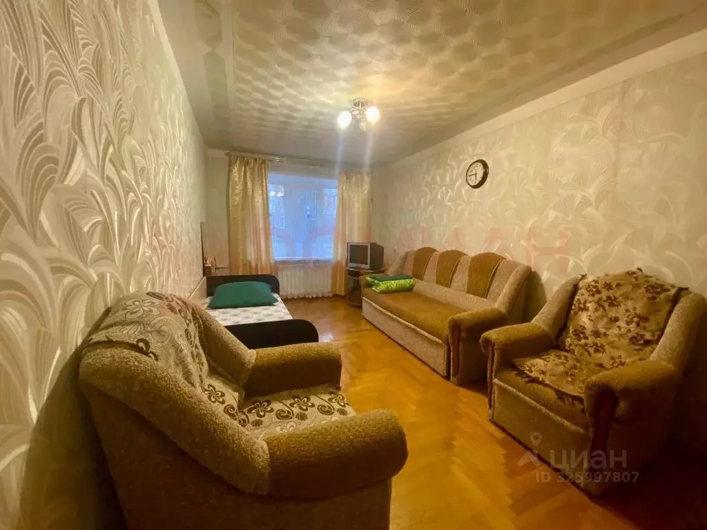 2-к кв. Ростовская область, Цимлянск Советская ул., 21 (42.0 м) - Фото 1