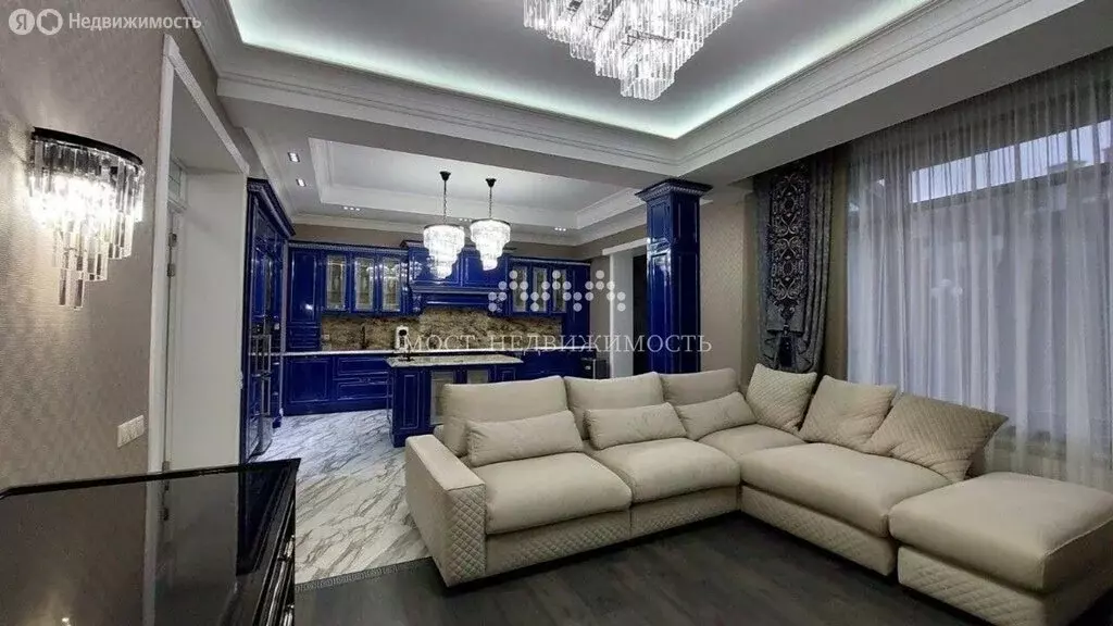 Дом в Химки, микрорайон Новогорск, Олимпийская улица, 20 (280 м) - Фото 1