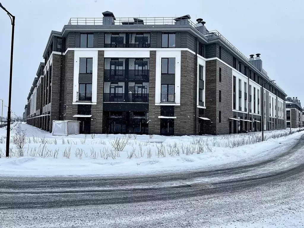 Помещение свободного назначения в Санкт-Петербург пос. Стрельна, ... - Фото 1