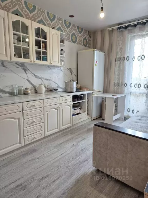 1-к кв. Московская область, Ленинский городской округ, Лопатино пгт ... - Фото 0