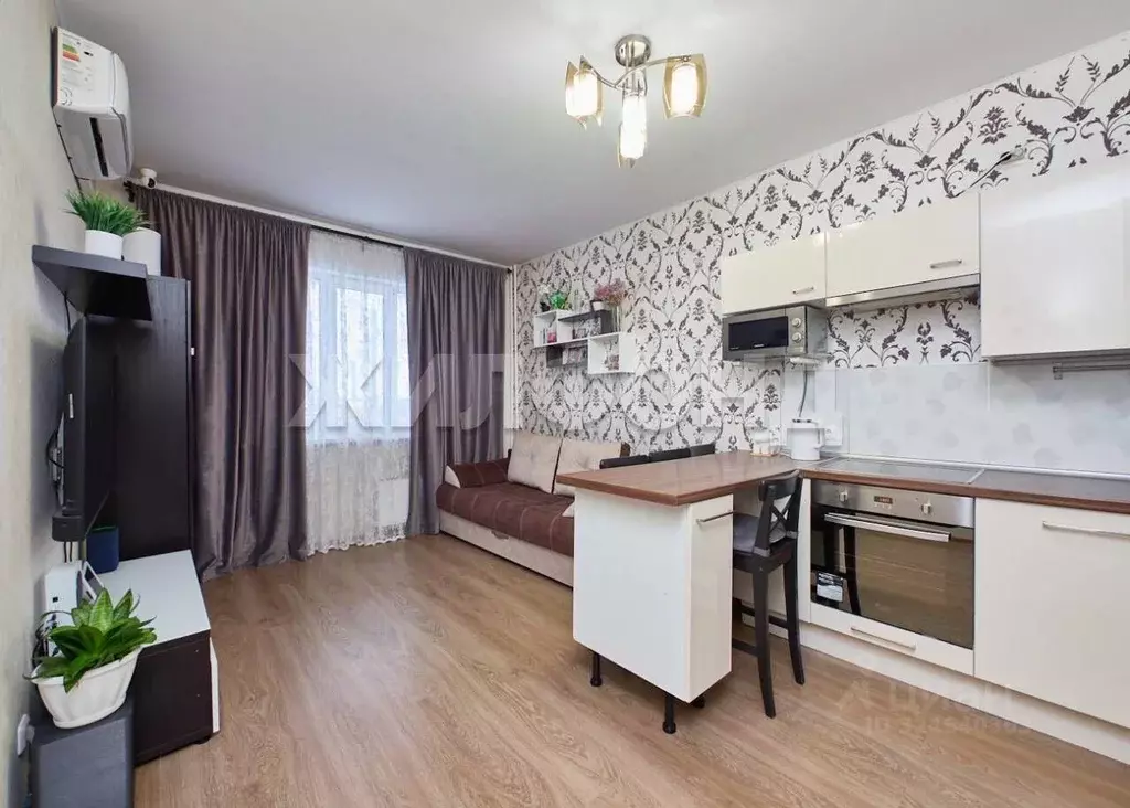 2-к кв. Новосибирская область, Новосибирск Первомайская ул., 230 (36.0 ... - Фото 2