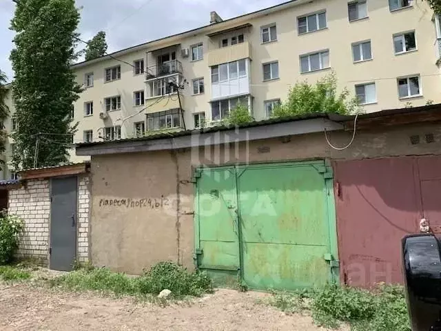 Гараж в Воронежская область, Воронеж Пушкинская ул., 22 (23 м) - Фото 0