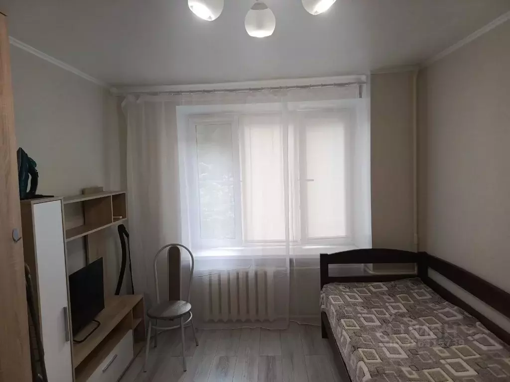 Студия Москва ул. Лихоборские Бугры, 9К2 (16.0 м) - Фото 1