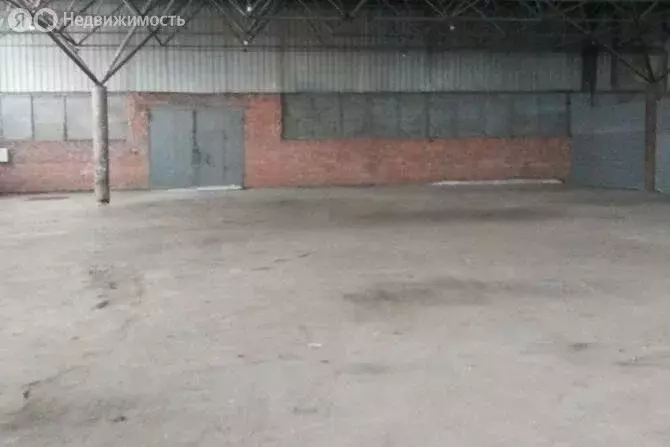 Производственное помещение (750 м) - Фото 1