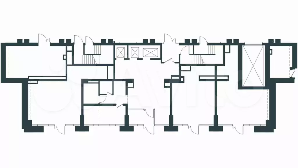 Продам помещение свободного назначения, 47.5 м - Фото 1