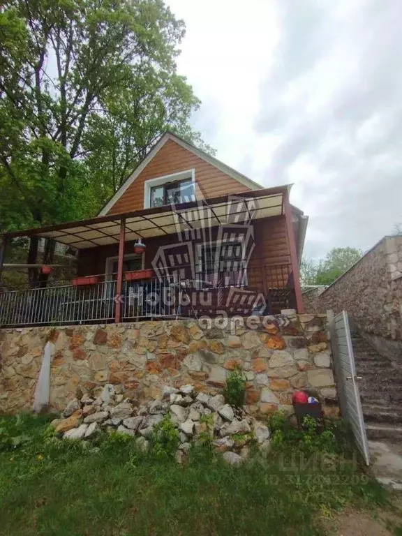 Дом в Воронежская область, Рамонь рп ул. Тутукова (71 м) - Фото 2