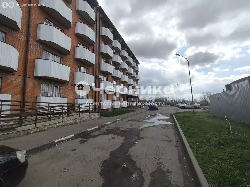 Квартира-студия: Шахты, Шахтинский проспект, 67А (25 м) - Фото 1