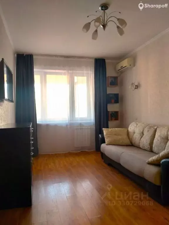 1-к кв. Москва Привольная ул., 56 (42.0 м) - Фото 1