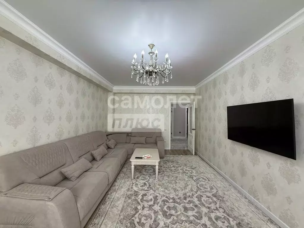 3-к кв. Дагестан, Дербент пер. Карла Маркса, 4А (101.0 м) - Фото 1