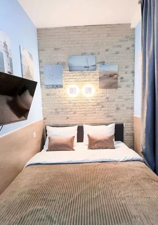 1-к кв. Москва Флотская ул., 7к2 (15.0 м) - Фото 1