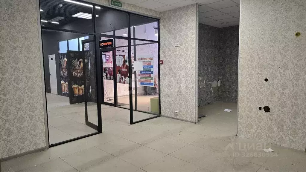 Торговая площадь в Московская область, Ленинский городской округ, ... - Фото 1