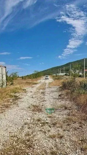 Участок в Краснодарский край, Геленджик городской округ, с. Кабардинка ... - Фото 1