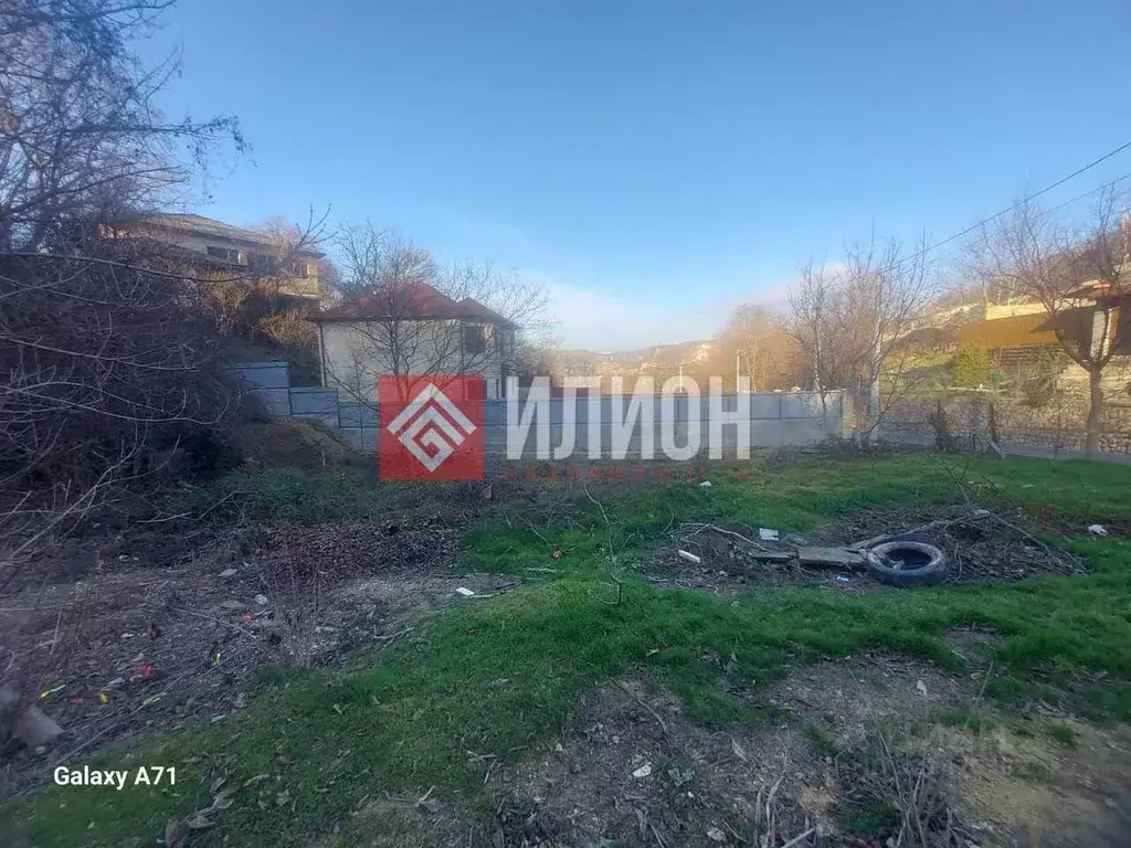 Участок в Севастополь, Севастополь, Инкерман г. ул. Турбинная (6.3 ... - Фото 1