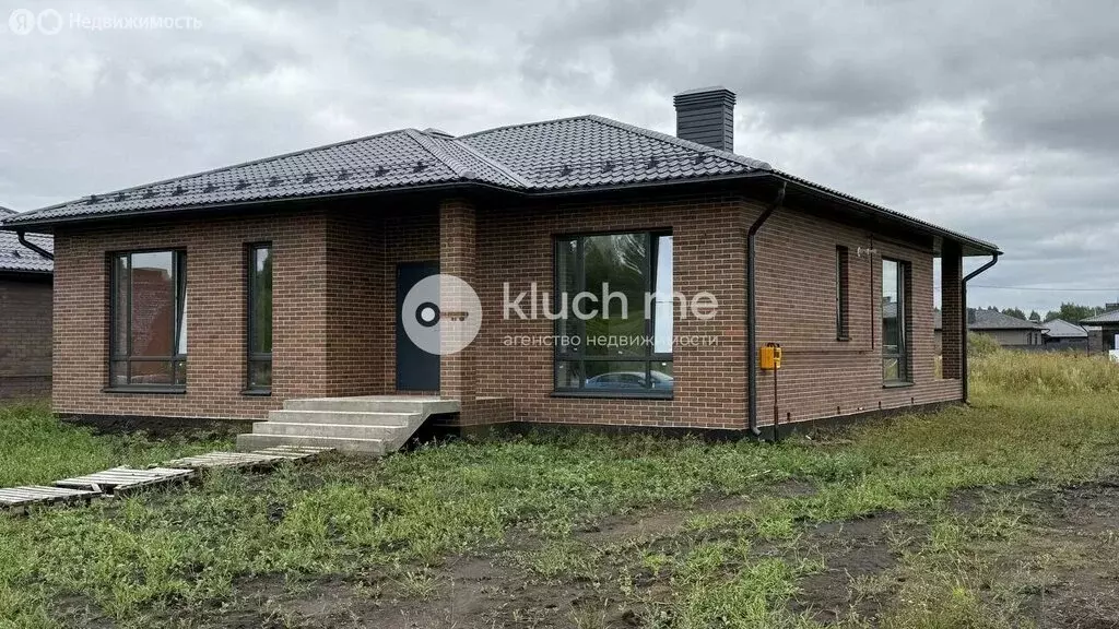Дом в Столбище, улица Авиаторов (137 м) - Фото 0