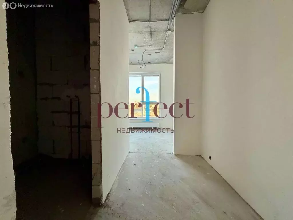 Квартира-студия: Москва, Автомобильный проезд, 4 (17.5 м) - Фото 1