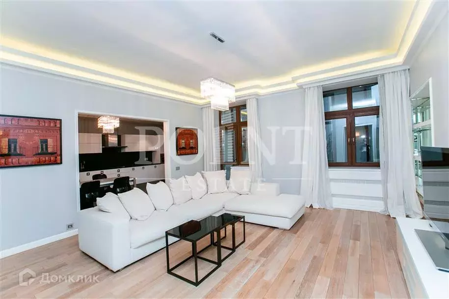 Продаётся 3-к квартира, 116 м - Фото 0
