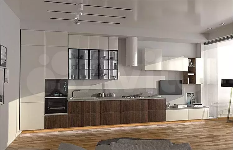 2-к. квартира, 60 м, 7/8 эт. - Фото 0