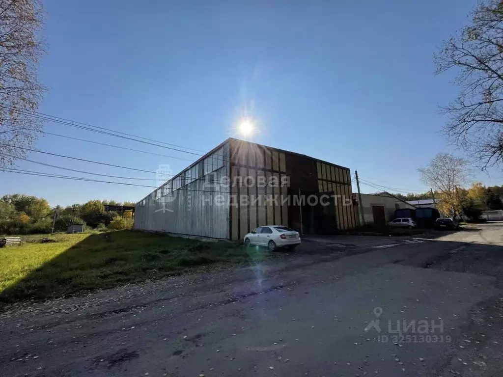 Производственное помещение в Новгородская область, Великий Новгород ... - Фото 1