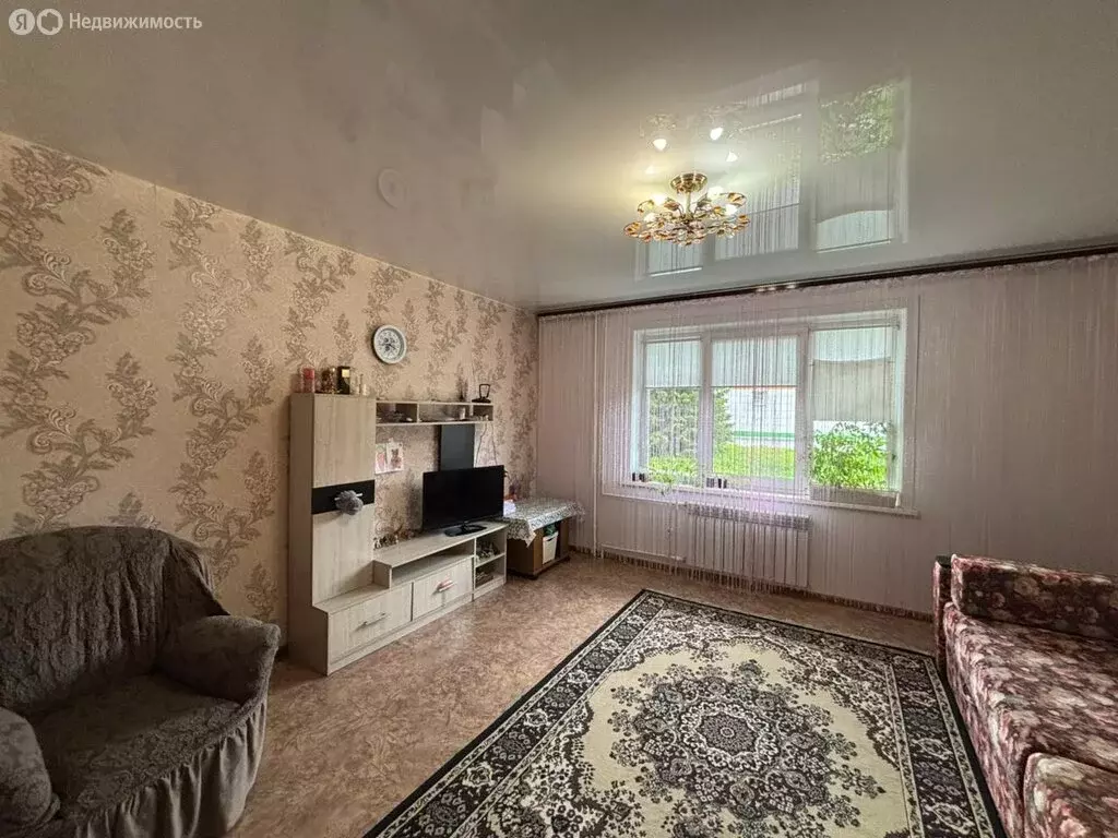 2-комнатная квартира: Полысаево, улица Космонавтов, 90 (52 м) - Фото 0