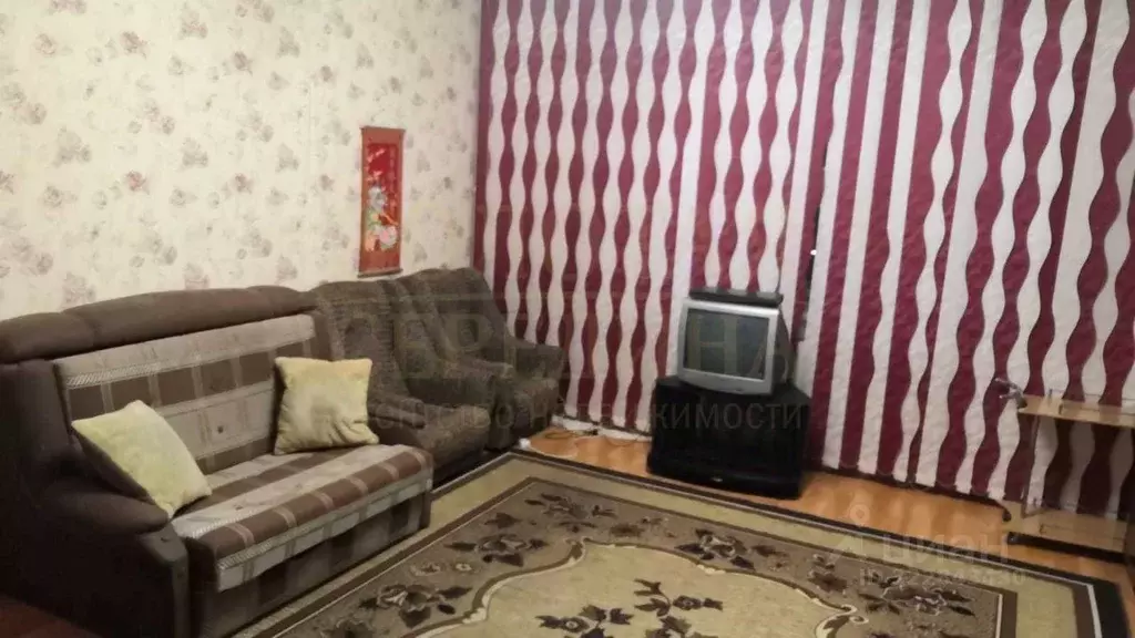 1-к кв. Белгородская область, Старый Оскол Дубрава мкр, 3 кв-л, 30 ... - Фото 1