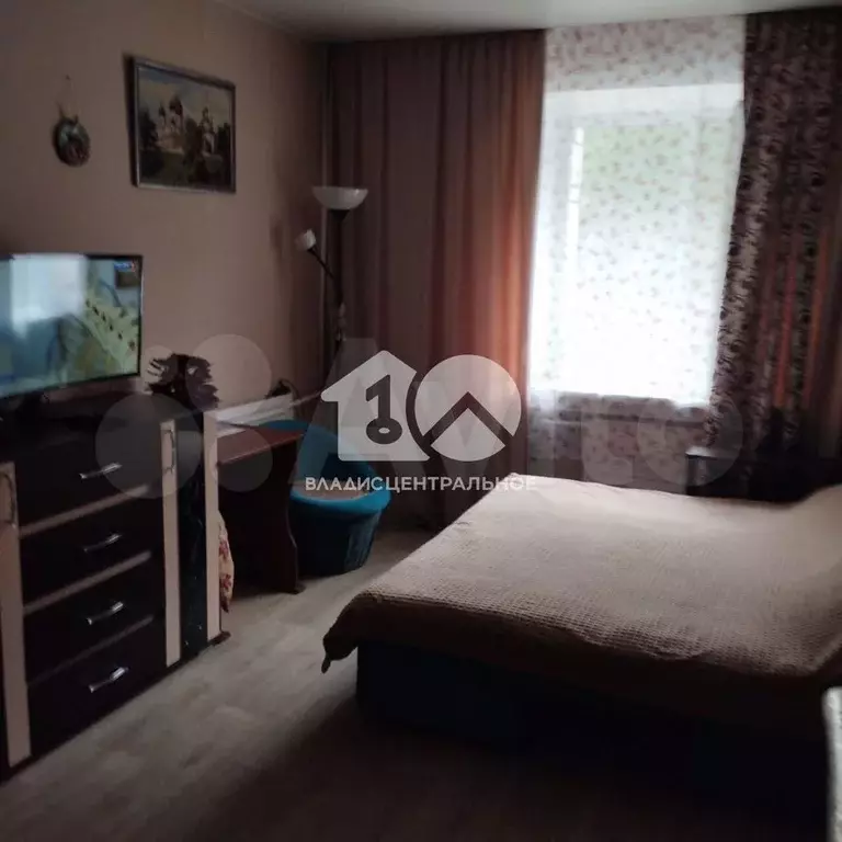 Комната 18 м в 1-к., 1/9 эт. - Фото 0