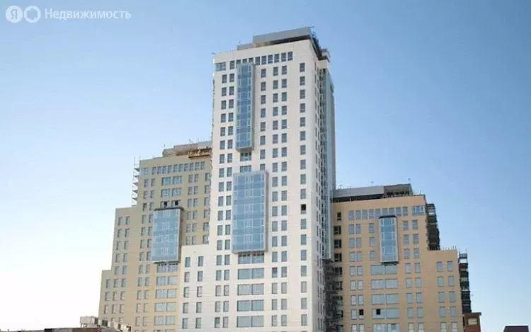 2-комнатная квартира: Казань, Петербургская улица, 64 (59.9 м) - Фото 2