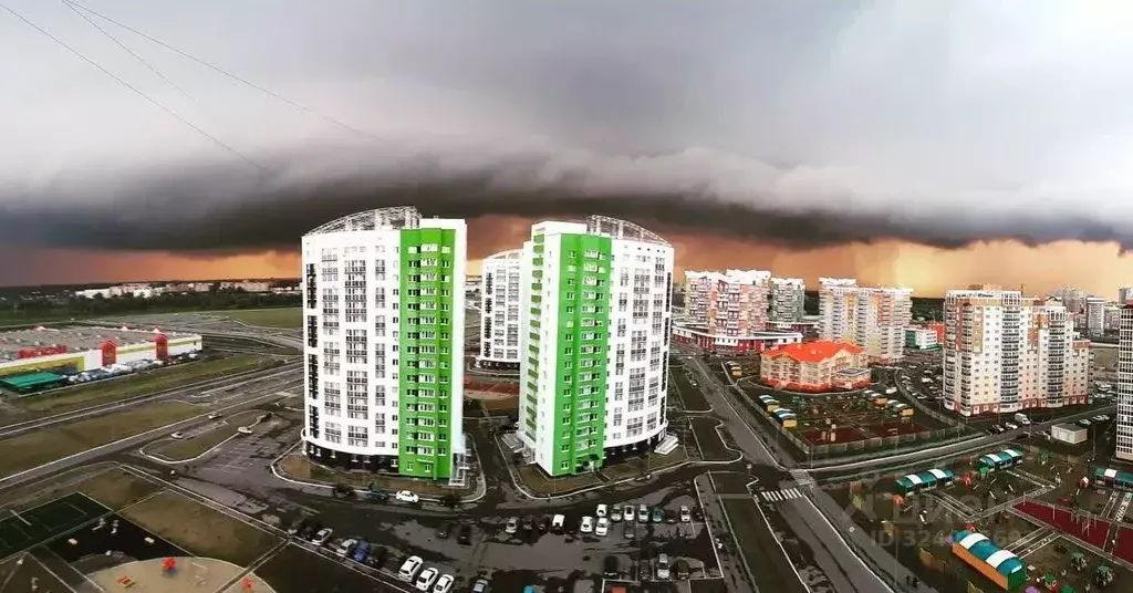 2-к кв. Мордовия, Саранск ул. Кочкуровская, 7 (67.9 м) - Фото 1