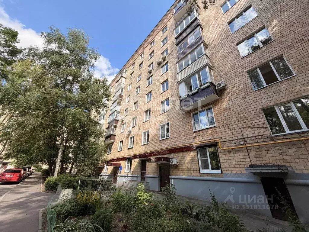 2-к кв. Москва Сумская ул., 8К3 (46.0 м) - Фото 1