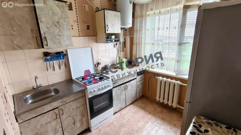 2-комнатная квартира: Узловая, Новая улица, 9 (45 м) - Фото 1