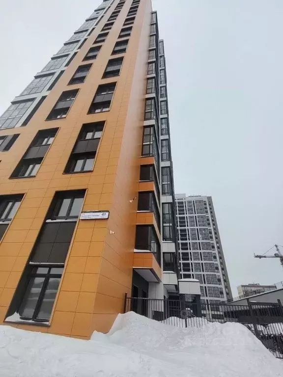 Студия Пермский край, Пермь ул. Космонавта Леонова, 41к2 (30.0 м) - Фото 2